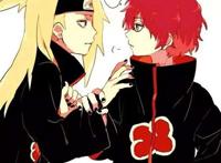 不要哭了 迪达拉 我要去找我父母了