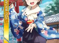 ‖lovelive!‖ssr&ur图鉴〈aqours〉(正月和服篇)