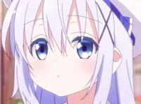 动漫头像丨请问您今天要来点兔子吗