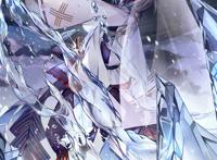 阴阳师 雪童子 绘师:s 本作品pixiv id=65578303