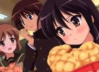 神凪绫乃 《风之圣痕》八神和麻,神凪绫乃 神凪绫乃 《风之圣痕》八神和麻,神凪绫乃