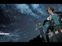 化物语ed的专辑封面.