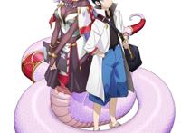 staff 原作:折口良乃 插绘:zトン 监督:岩崎良明 系列构成:白根秀树