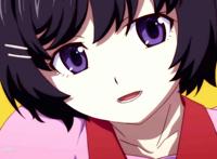 羽川翼(化物语)