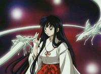 犬夜叉#桔梗悲伤的巫女