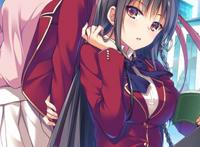 欢迎来到实力至上主义的教室