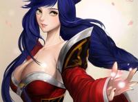 提莫和阿狸本子