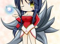 英雄联盟  阿狸