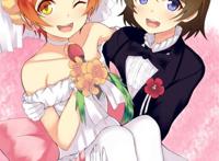 lovelive吧小鸟和穗乃果啾啾本子