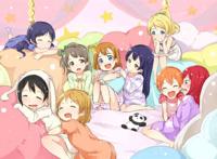 lovelive μs 穗乃果 小鸟 海未 妮可 绘里 希 真姬 花阳 凛 壁纸