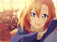 LoveLive!》高坂穗乃果P站作品集