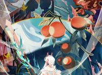 她不是不知火,她是阿离 寮