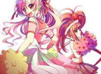 守护甜心!/hug! 光之美少女 [日奈森亚梦/野乃花{喝采天使}]