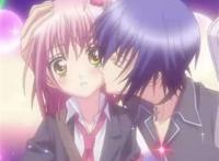 守护甜心男主角知和女主角照片