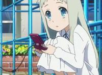 本间芽衣子(面码)宿海仁太(仁碳)