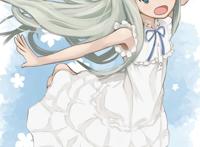 本间芽衣子 面码 未闻花名 p站