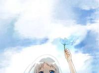 未闻花名 本间芽衣子