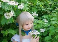 性格天然 本间芽衣子cosplay欣赏