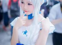 cos角色：本间芽衣子 Cn：桜桃喵