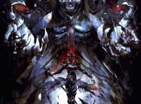 罪域的骨终为王