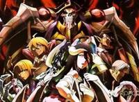 一部作品——《Overlord》