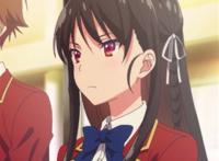 一之濑帆波 神崎隆二 柴田飒 龙园翔 伊吹澪 堀北学 橘茜 茶柱佐枝 星