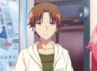 一之濑帆波 神崎隆二 柴田飒 龙园翔 伊吹澪 堀北学 橘茜 茶柱佐枝 星