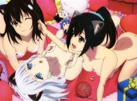 手机壁纸,刀剑神域,噬血狂袭,魔笛magi