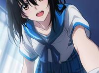 噬血狂袭动漫p站pixiv图集插画