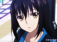 动漫作品噬血狂袭