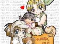 合金弹头中是fio漂亮还是eri漂亮?