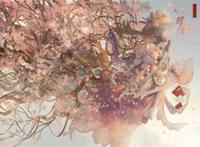 日本画师七原画集图片 日本画师七原画集图片