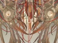 日本画师七原しえ 作品