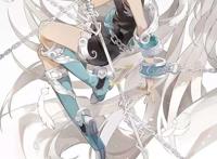 魔卡小樱细腻意境精致唯美画师:nine