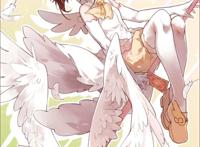 魔卡少女小樱 木之本樱画师:nine