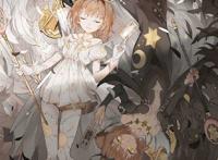 中国画师nine的作品,欢迎来到魔法异世界! 中国画师nine的作品,欢迎来到魔法异世界!