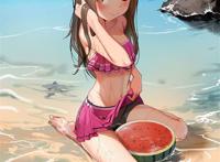 からかい上手の高木さん彩色