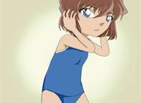 黑衣组织的成员雪莉(sherry),是能使身体缩小的药——aptx4869