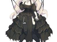 娘化蜘蛛(腿控福利)