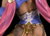 megahouse bikini warriors dark elf