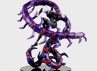 动漫蜈蚣女拟人图集欣赏 动漫蜈蚣女拟人图集欣赏