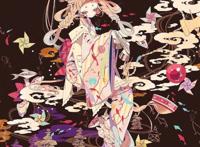 日本插画师keeggy