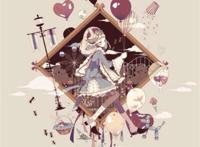 keeggy日本插画师