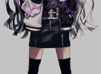 来自日本画师黑野京