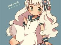 日本画师:もかろーる