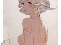 日本插画师 纯うーる 萌妹插画