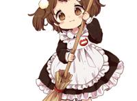 日本画师:もかろーる