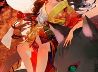 日本画师へび的作品