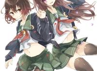 [cp]日本画师てび丸的作品