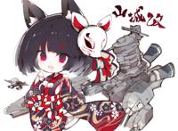 日本画师kotatu的插画作品